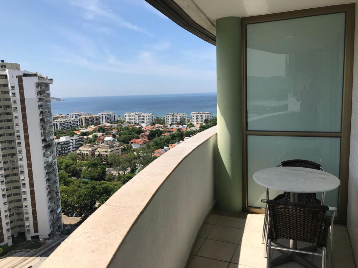 Marcolini - Mediterraneo Flat Rio de Janeiro Zewnętrze zdjęcie